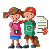 Регистрация в Десногорске для детского сада